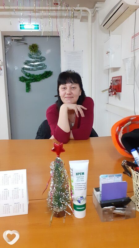 Наталья, 50, Усть-Каменогорск — анкета №200701