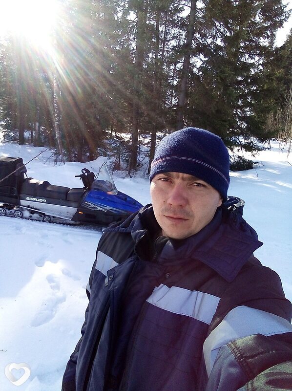 Олег, 36, Осинниках — анкета №200707