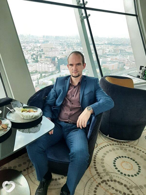 Денис, 41, Москве — анкета №200574