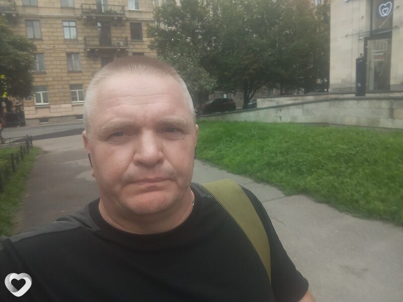 Владимир, 49, Санкт-Петербурге — анкета №200433