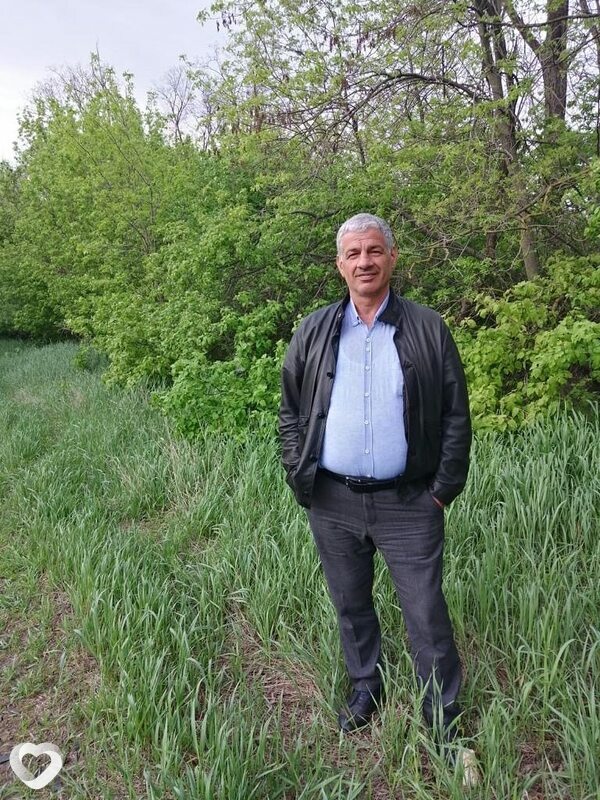 Дима, 57, Ростове-на-Дону — анкета №200434