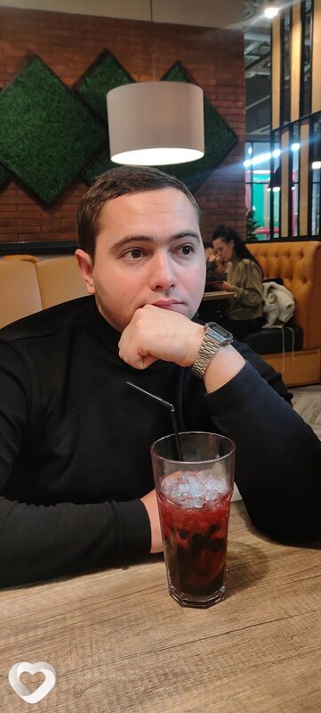 Кирилл, 26, Саратове — анкета №200437