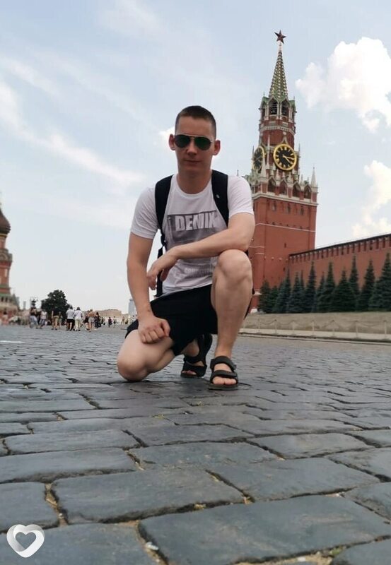 Женек, 34, Саратове — анкета №200502
