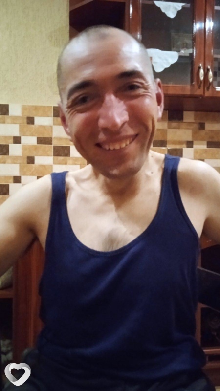 Иван, 39, Иршаве — анкета №200532