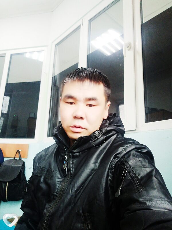 Владимир, 40, Улан-Удэ — анкета №200535