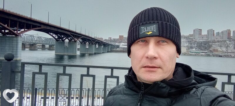 Alexandr, 40, Красноярске — анкета №200536