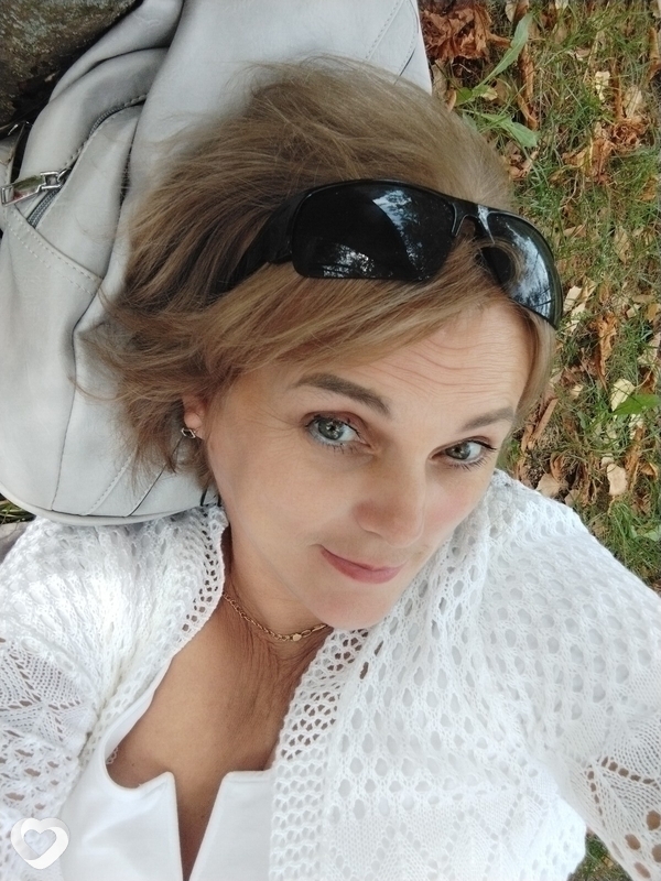 Galyna, 53, Варшава — анкета №200549
