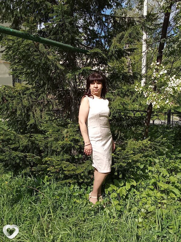 Милла, 51, Екатеринбурге — анкета №200648