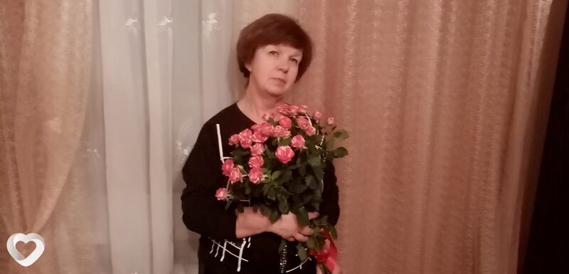 Наталья, 66, Орше — анкета №200652