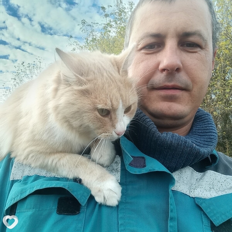 Евгений, 36, Боброве — анкета №200654