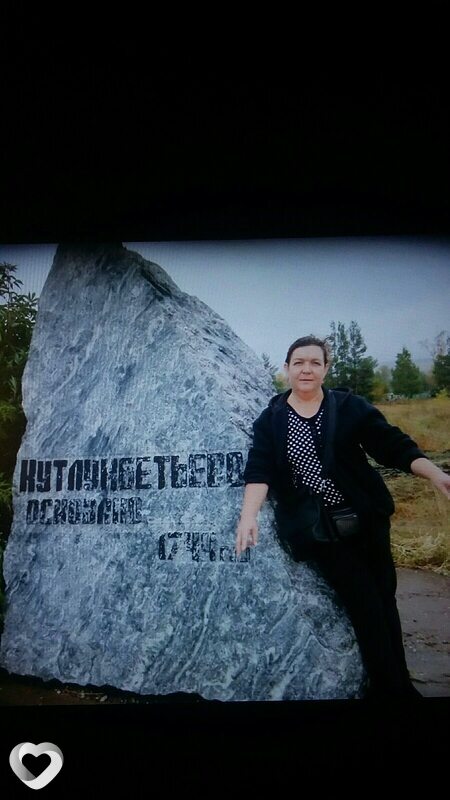 Наиля, 45, Оренбурге — анкета №200662