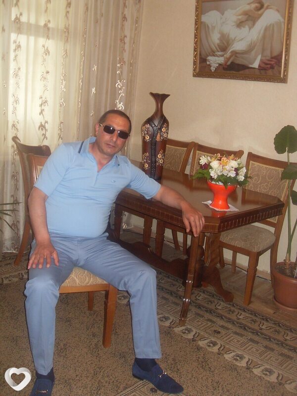 Гиоргий, 55, Запорожье — анкета №200767