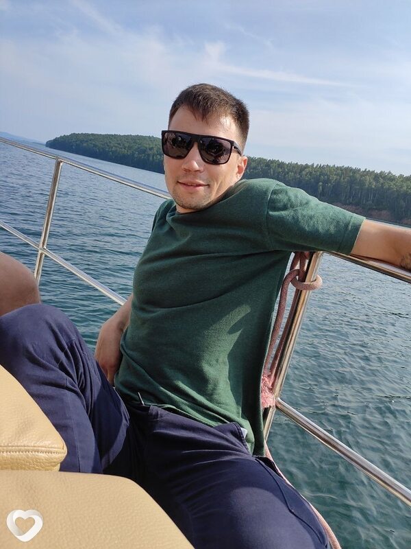 Алексей, 30, Зиме — анкета №200773