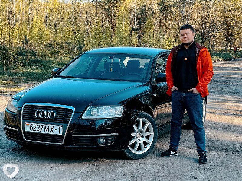 Дмитрий, 31, Пинске — анкета №200778