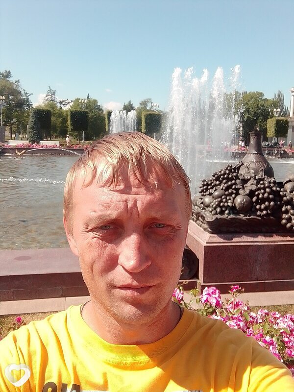 Юра, 39, Тамбове — анкета №200626