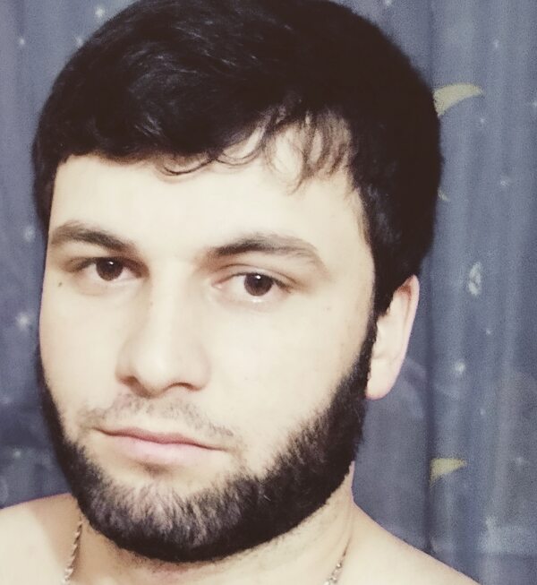 Саид, 28, Новосибирске — анкета №200631