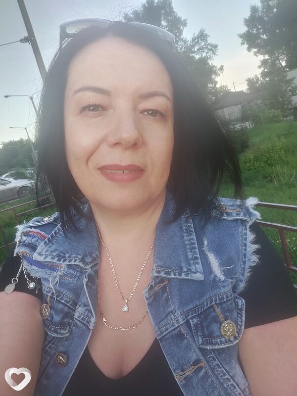 Lida, 48, Красноярске — анкета №200638