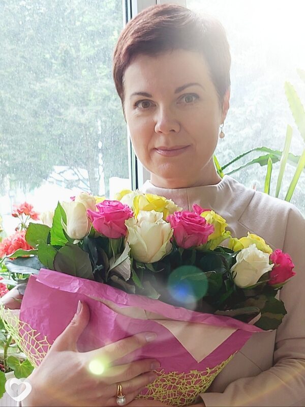 Диана, 52, Минске — анкета №200802