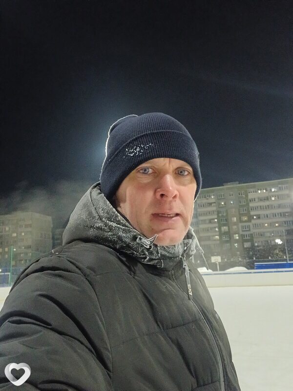 Александр, 45, Нижнем Новгороде — анкета №200741