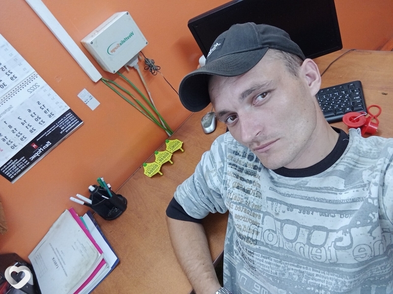 Денис, 32, Пружанах — анкета №200753