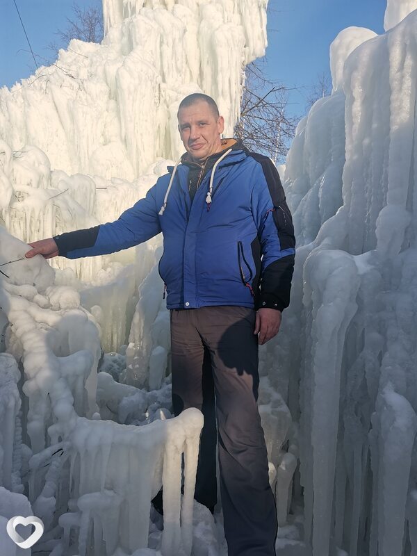 Алексей, 45, Барановичах — анкета №200757