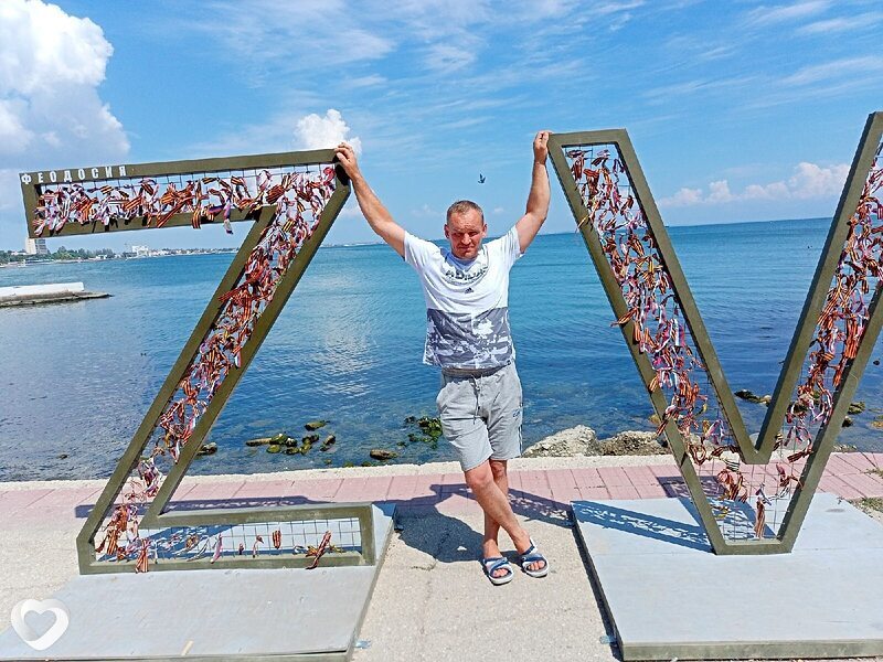 Андрей, 42, Вологде — анкета №200760