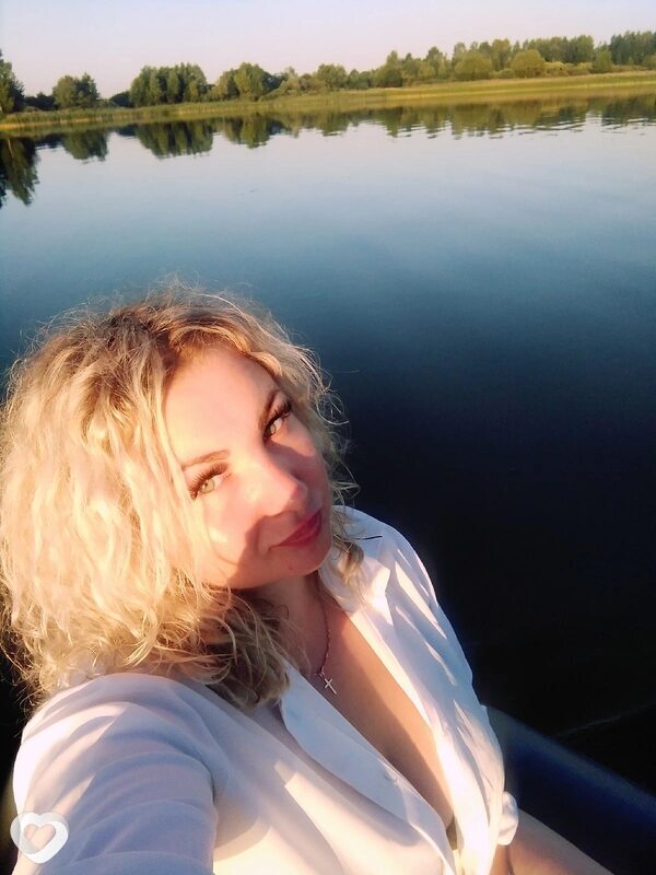 Елена, 33, Витебске — анкета №200846
