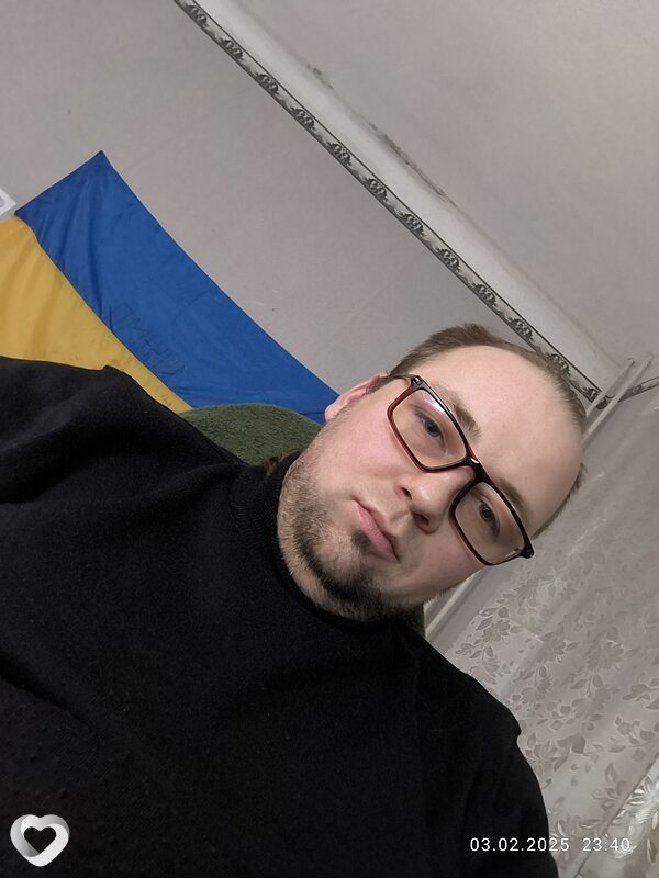 Владислав, 31, Изюме — анкета №200851