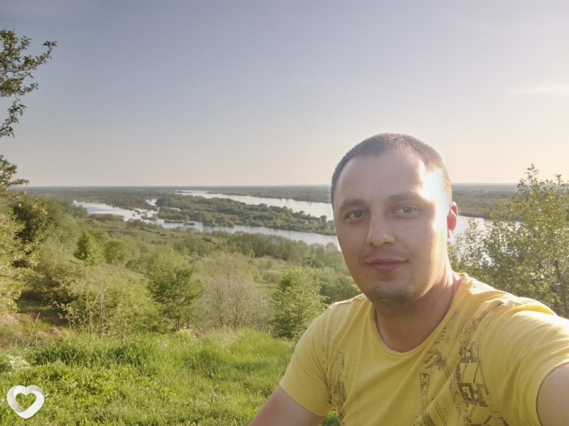 Митяй, 35, Москве — анкета №200861