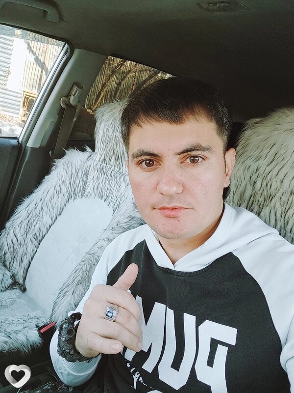 Бек, 36, Владивостоке — анкета №200866