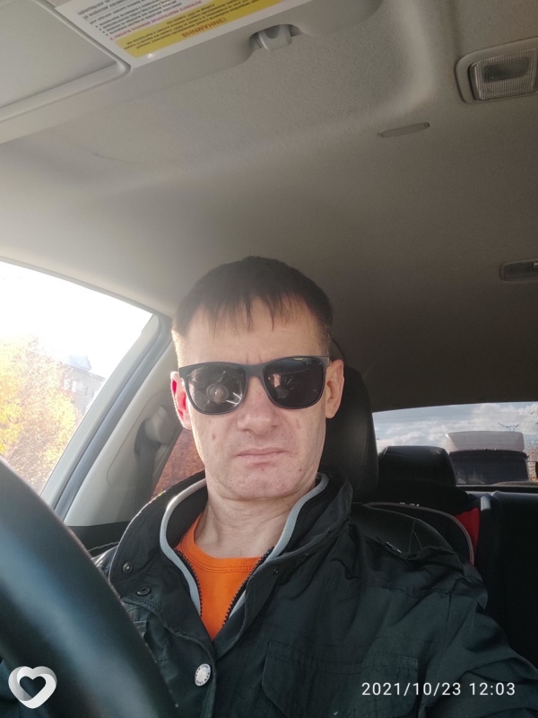 Олег, 43, Рузаевке — анкета №201425