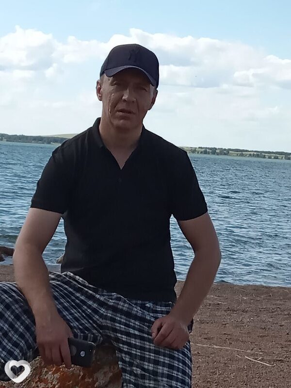 Яков, 42, Щучинске — анкета №201434