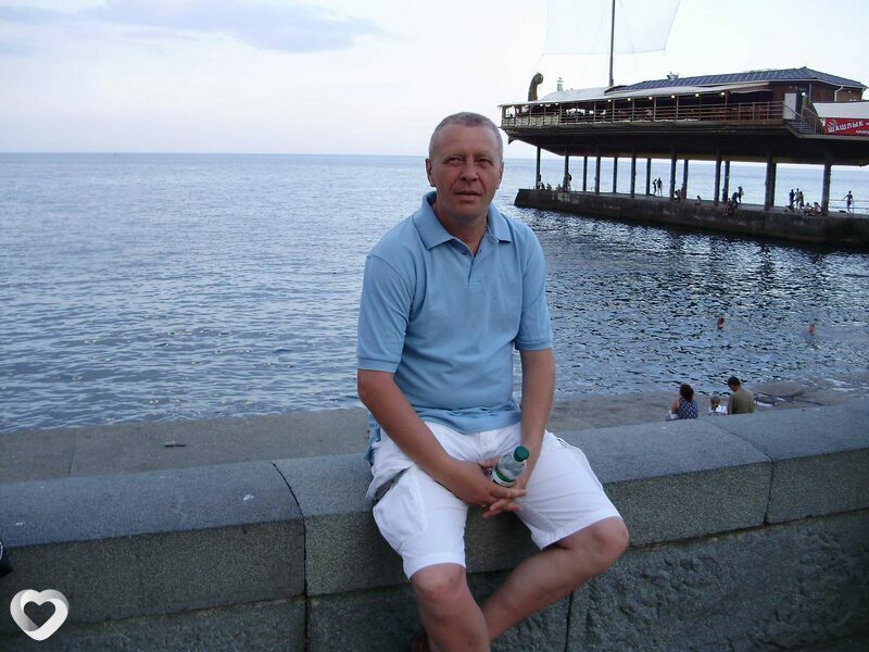Саша, 57, Самаре — анкета №201006
