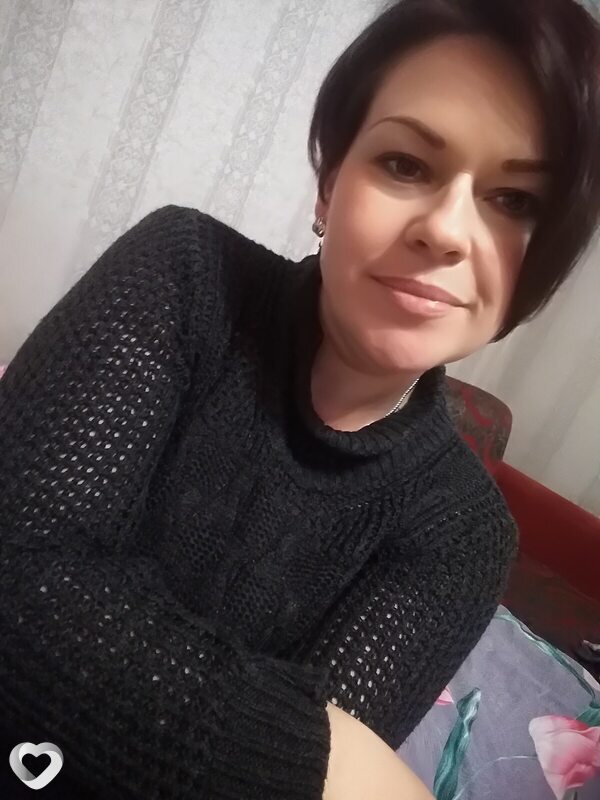 Анна, 41, Барановичах — анкета №201009