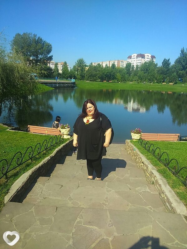 Ирина, 45, Красноярске — анкета №200939