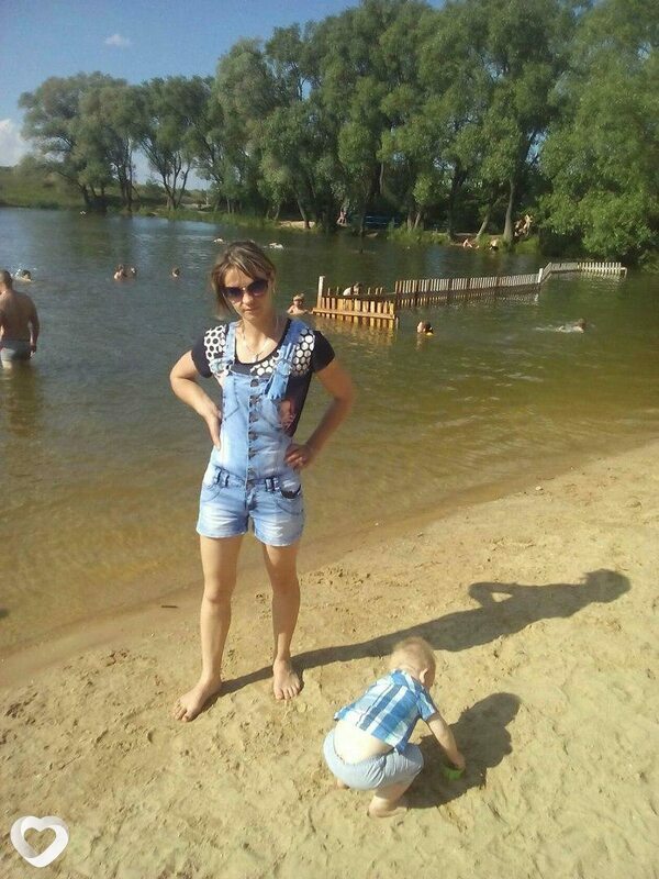 Инга, 42, Слониме — анкета №200952