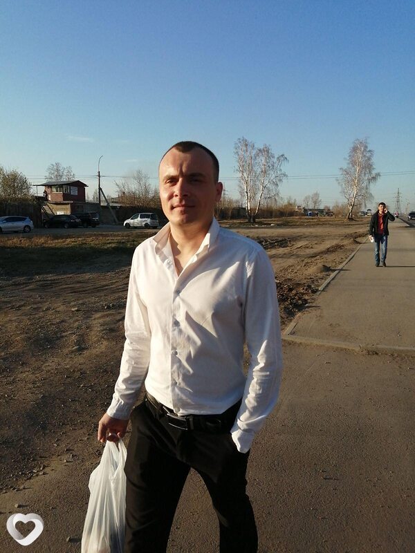 Святослав, 36, Ачинске — анкета №200967