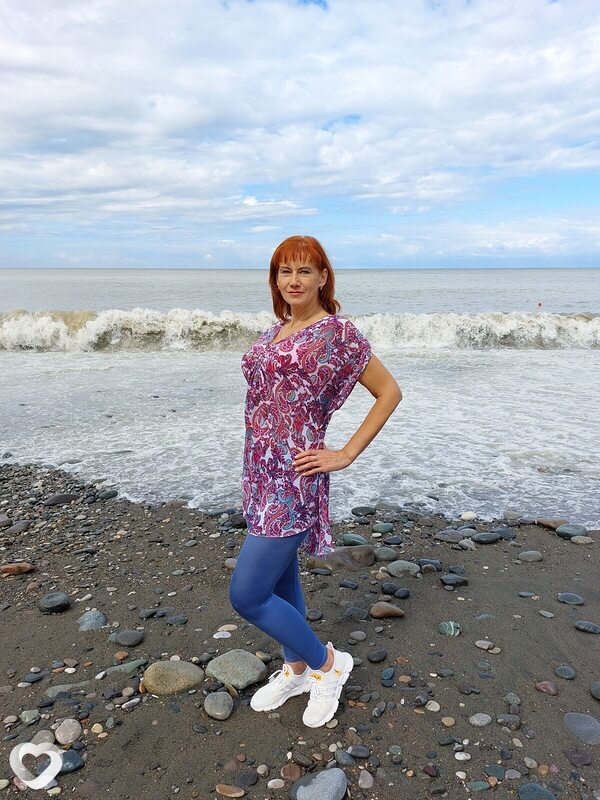 Лана, 57, Могилев — анкета №200973