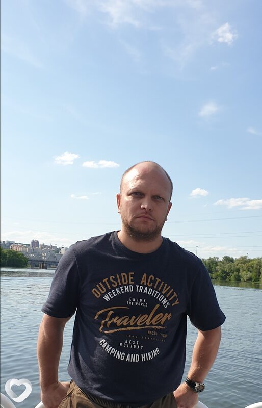 Сергей, 43, Пензе — анкета №200985