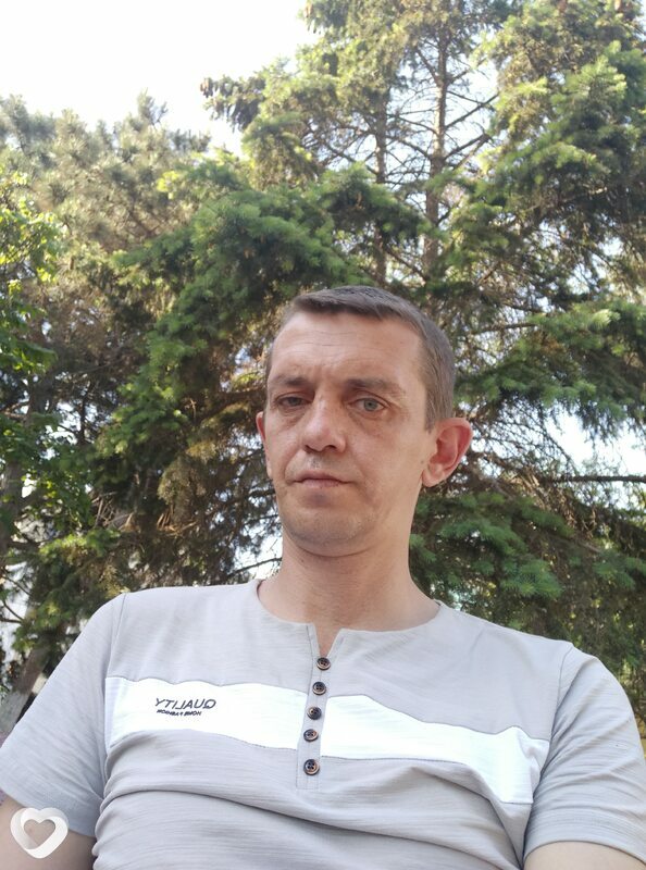 Русский, 42, Керчи — анкета №200987