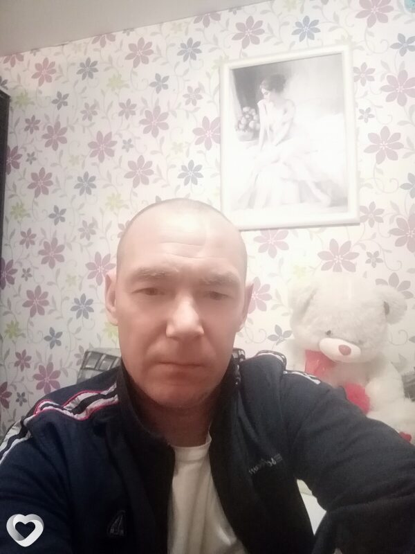 Андрей, 47, Могилев — анкета №201511