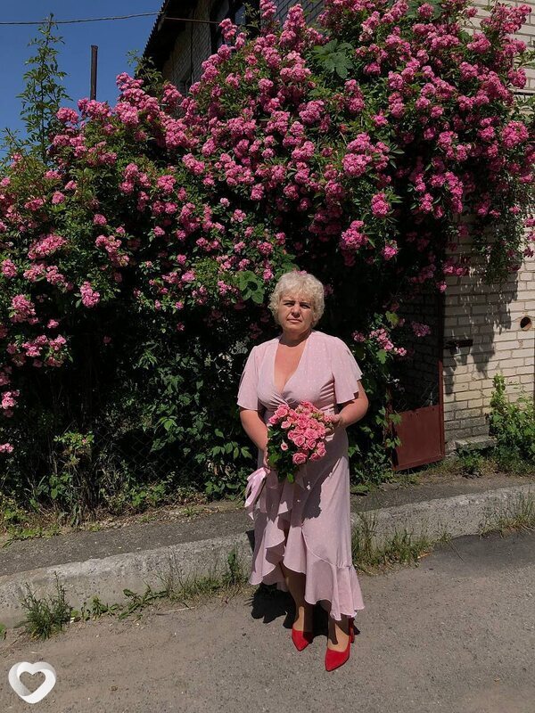 Людмила, 55, Виннице — анкета №201513