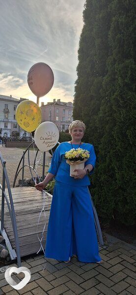 Елена, 39, Гомеле — анкета №201518