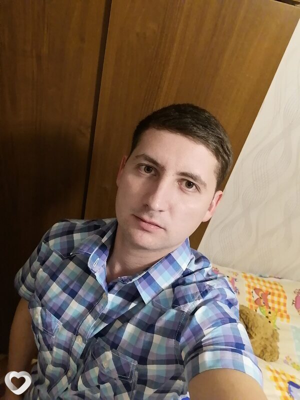 Антон, 33, Тамбове — анкета №201530