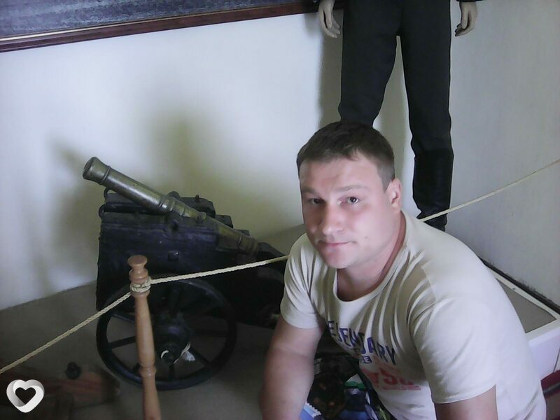 Антон, 39, Москве — анкета №201018