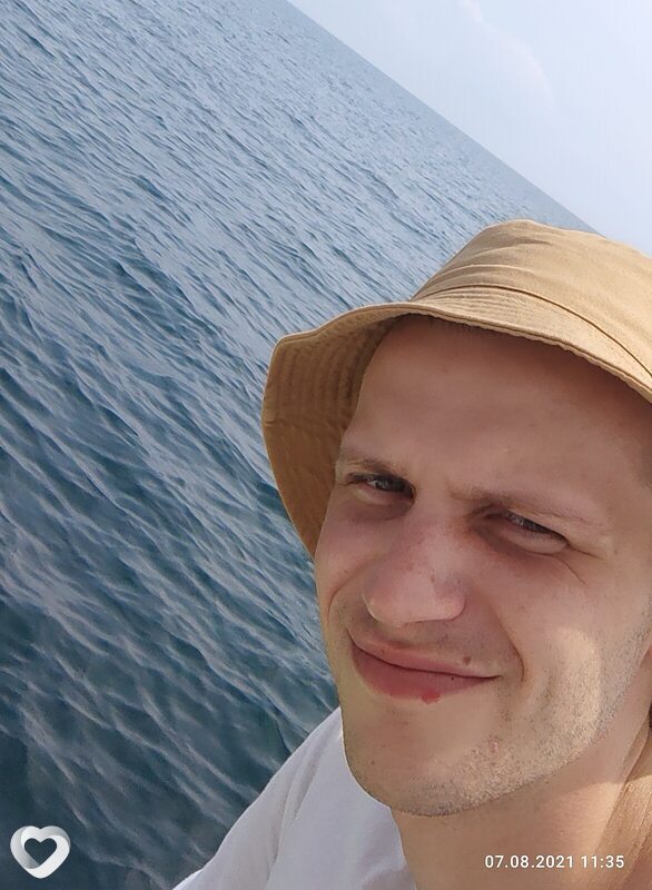 Андрей, 31, Москве — анкета №201024