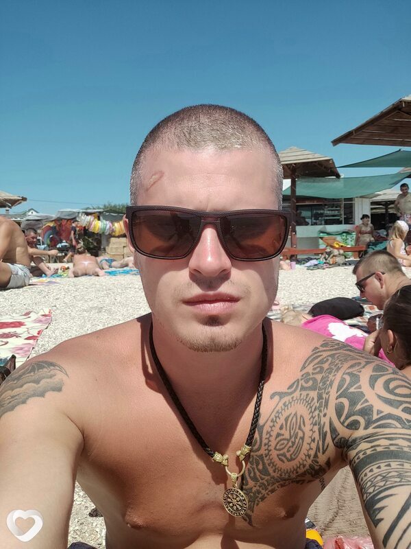 Алексей, 33, Кривое Роге — анкета №201025