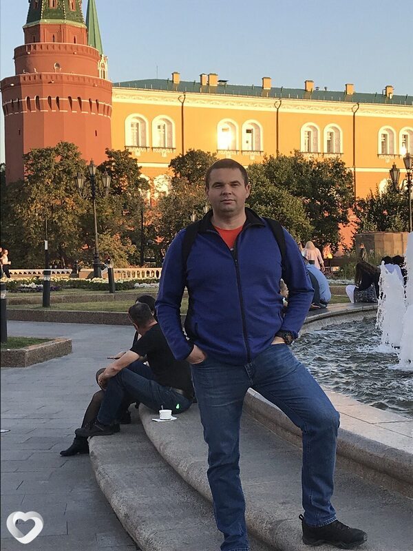 Руслан, 45, Шахтах — анкета №201045