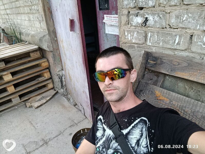 Константин, 36, Донецке — анкета №201051
