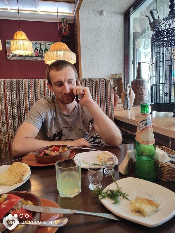 Юрий, 33, Владимире — анкета №201058